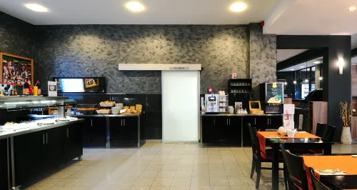 Best Western Hotel Stella Питание Photos