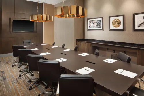 Embassy Suites by Hilton South Bend at Notre Dame Business Facilities Photos