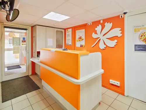 Hôtel Première Classe Melun Espaces publics Photos