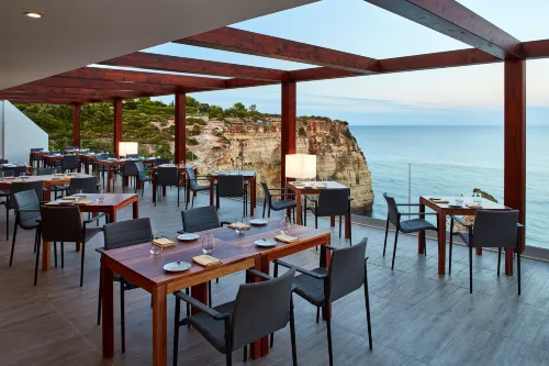 Tivoli Carvoeiro Dining Photos