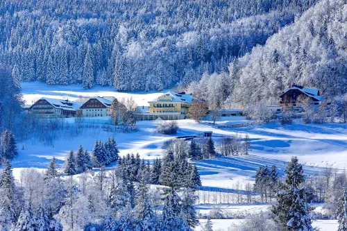 Arabella Jagdhof Resort am Fuschlsee, a Tribute Portfolio Hotel Empfohlen Photos