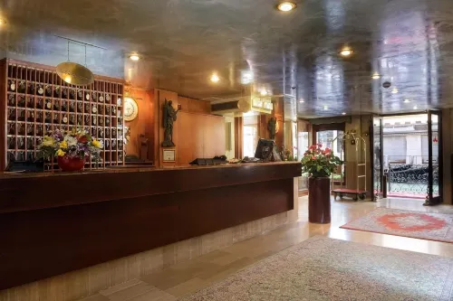 Albergo Cavalletto & Doge Orseolo Public Areas Photos