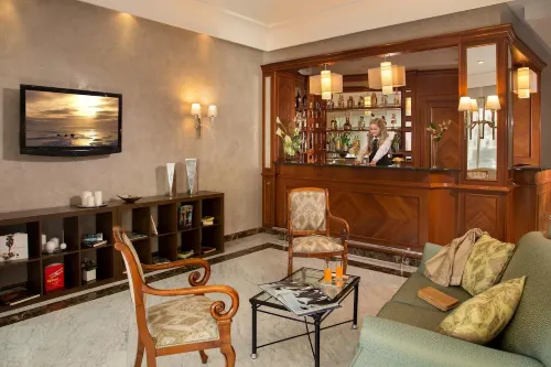 Hotel Santa Costanza Rome Здоровье и отдых Photos