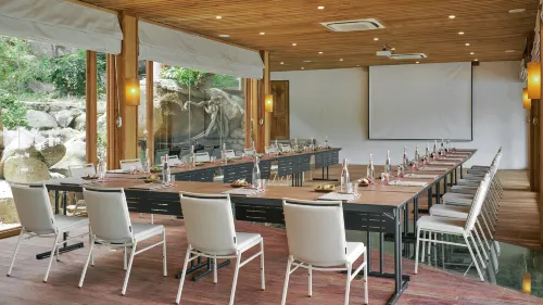 Six Senses Ninh Van Bay Business Facilities Photos