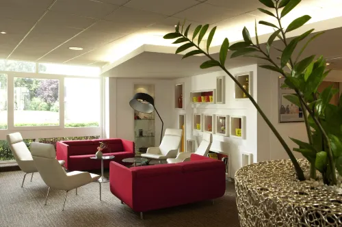 Novotel Massy Palaiseau Espaces publics Photos
