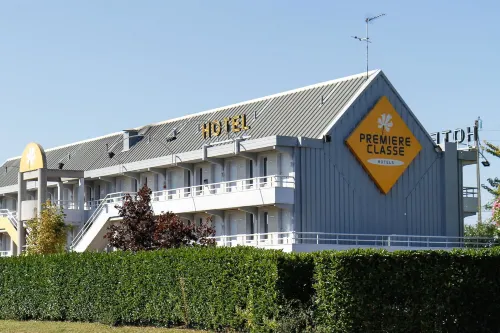 Hôtel Première Classe Tours Chambray lès Tours Extérieur Photos