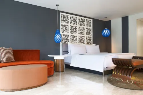 Le Meridien Bali Jimbaran Kamar Photos