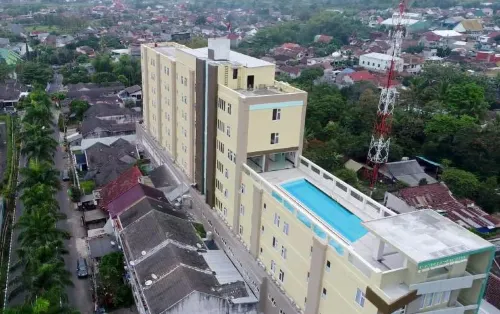 Hotel Radho Syariah malang Eksterior Photos