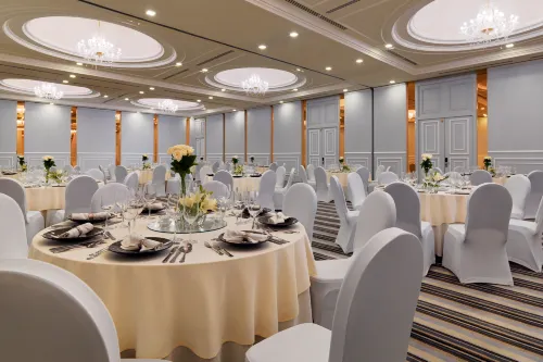 Sheraton Tunis Hotel Featured Photos