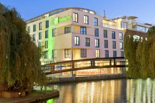 Holiday Inn London - Camden Lock Empfohlen Photos
