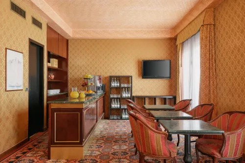 Milan Marriott Hotel Camere Photos