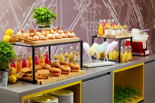 Cologne Marriott Hotel Espaces Affaires Photos