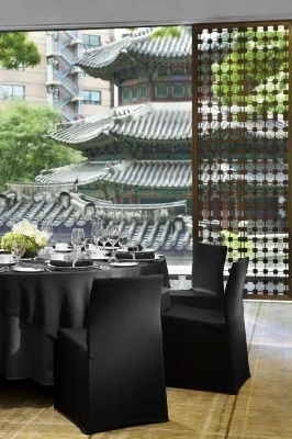 The Westin Josun Seoul Makanan Photos