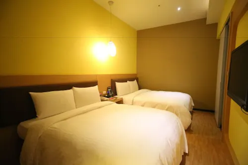 Hotel G7 Taipei Camere Photos