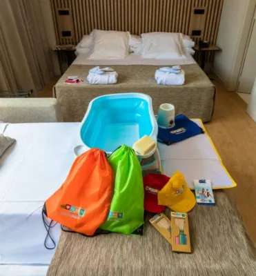 Aparthotel Atenea Barcelona Photos