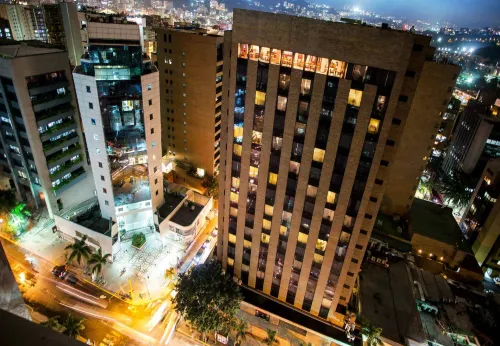 JW Marriott Hotel Caracas Extérieur Photos