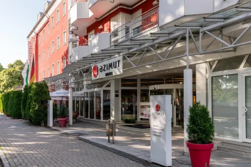 Andante Hotel Dresden Exterior Photos