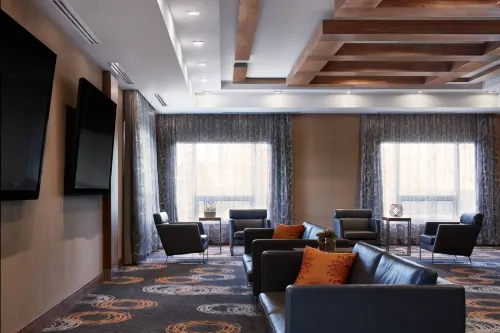Delta Hotels Waterloo Espaces publics Photos