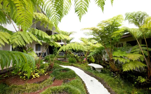 Scp Hilo Hotel Extérieur Photos