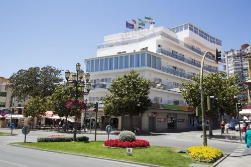 Hotel Sireno Torremolinos - Adults Only, Ritual Friendly Extérieur Photos