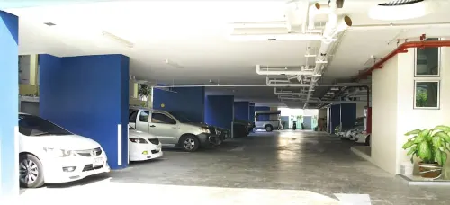 CS Residence Area Publik Photos