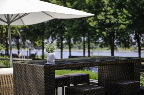 Dorint Hotel Bonn Espaces publics Photos