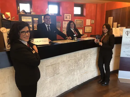 Abalon Pompei Resort Public Areas Photos