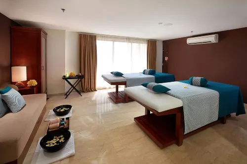 The Magani Hotel and Spa Area Publik Photos