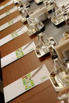 Holiday Inn Istanbul - Tuzla Bay Business Photos