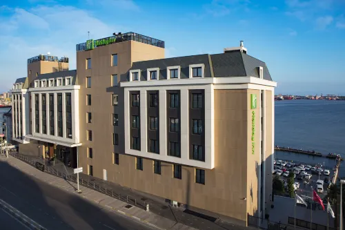 Holiday Inn Istanbul - Tuzla Bay Ngoại thất Photos