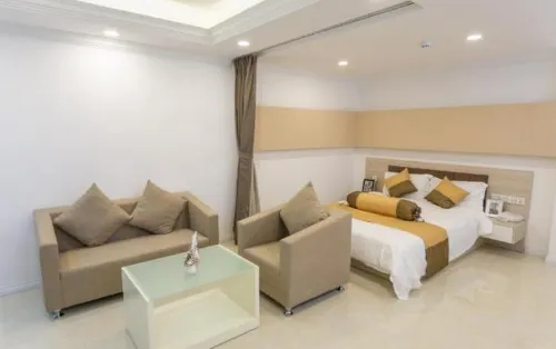 CA&SA Serviced Apartment Featured Photos