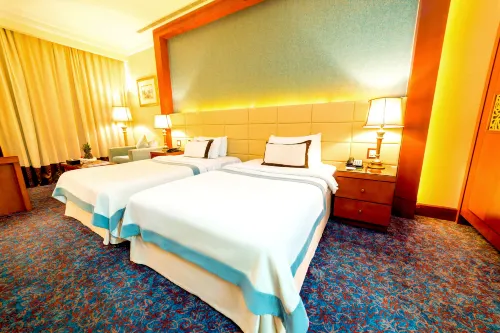 Grand Excelsior Hotel Al Barsha Photos