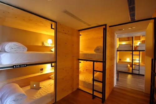 Miniwest Hotel Номера Photos