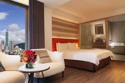 Park Taipei Hotel Featured Photos