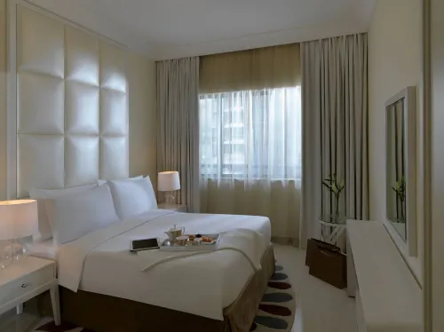 Damac Maison Dubai Mall Street Camere Photos