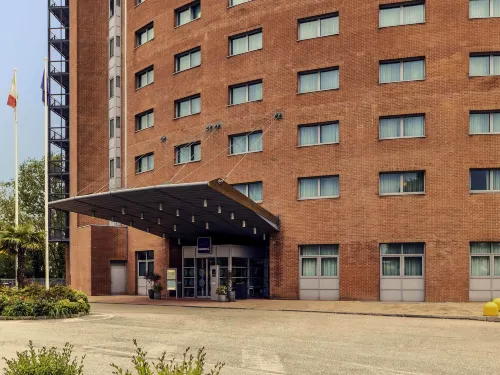 Novotel Venezia Mestre Castellana Extérieur Photos