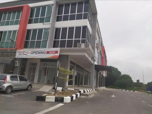 Place2Stay at Sri Aman Xung quanh Photos