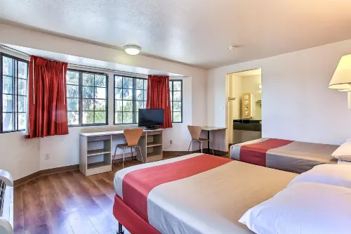 Motel 6 Fremont, CA – North Photos