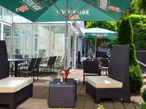 Mercure Hotel Dortmund Centrum Public Areas Photos