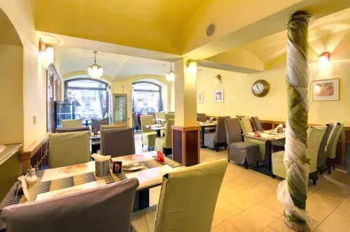 Hotel Mucha Public Areas Photos