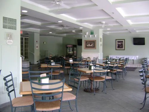 Best Western Naples Plaza Hotel Dining Photos