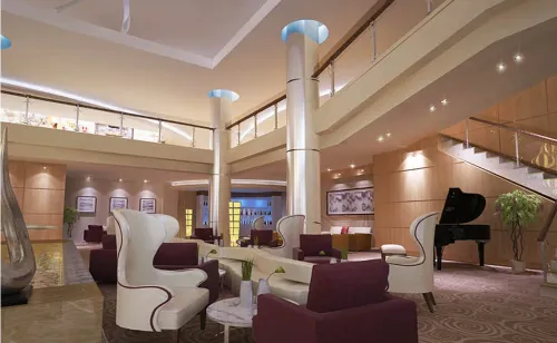 Galaxy Hotel Banjarmasin Area Publik Photos