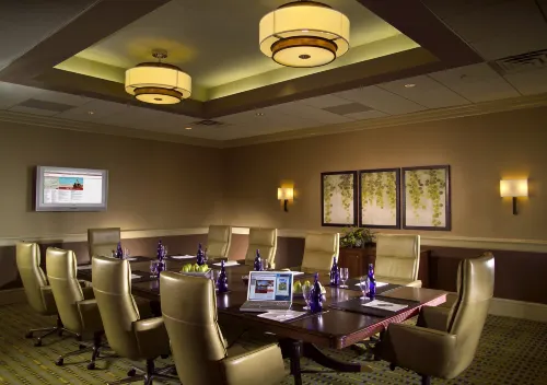Hilton Chicago Oak Brook Hills Resort & Conference Center Business Facilities Photos