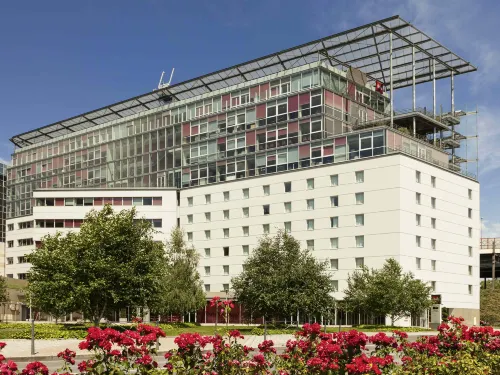 Hôtel Ibis Lyon Caluire Cité Internationale À ne pas manquer Photos