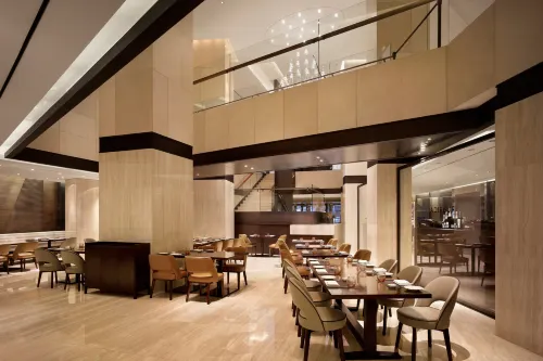 The Westin Josun Seoul Unggulan Photos