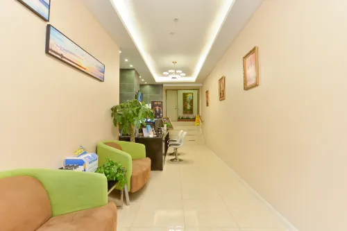 Kevin Boutique Hotel (Shanghai Zhongshan Hospital Branch) Yleiset tilat Photos