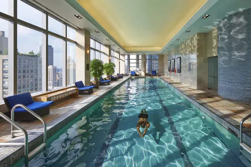 Mandarin Oriental New York Da non perdere Photos