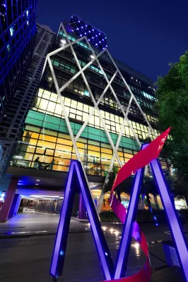 Mode Sathorn Hotel Eksterior Photos