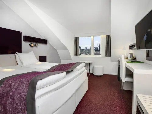 Ibis Styles Stockholm Odenplan Photos