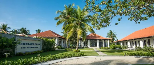 Dusit Thani Lubi Plantation Resort Espaces publics Photos
